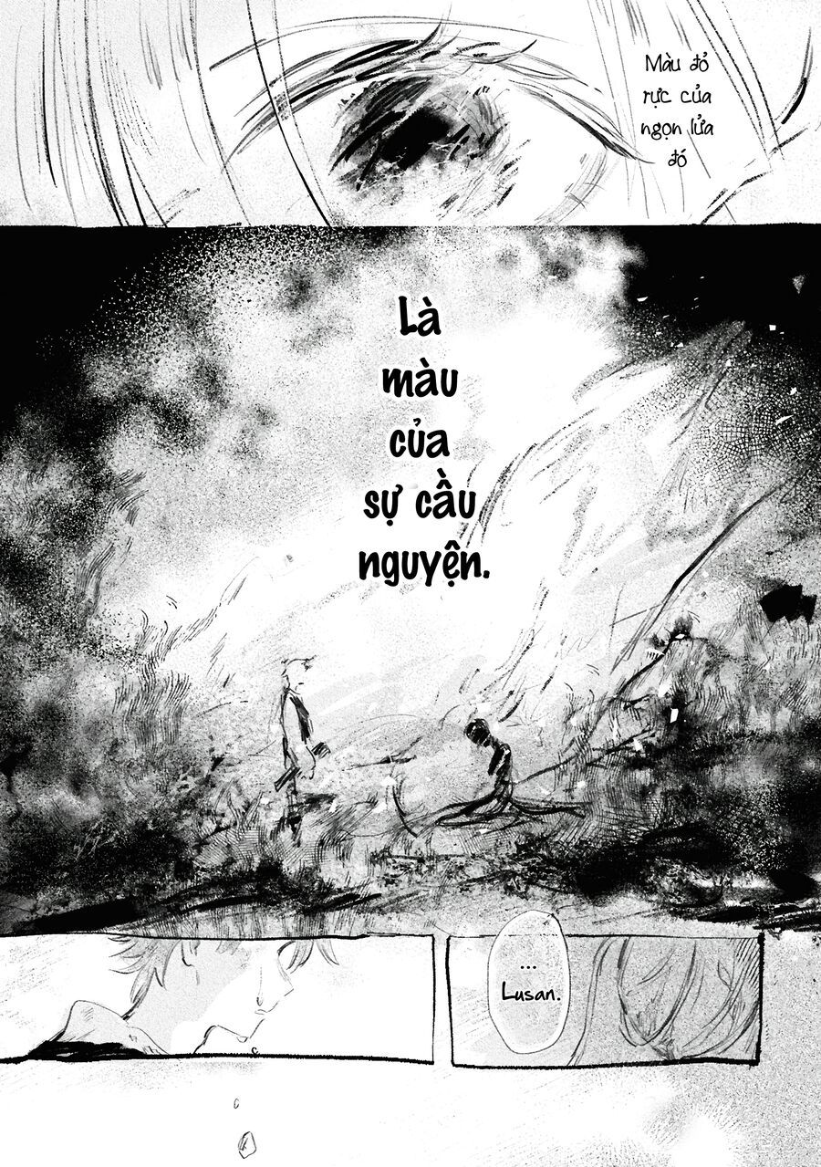 Shoujo Seikan Hyouryuuki - chap1 - Trang 42